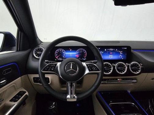 2025 Mercedes-Benz GLA 250 Base 4MATIC