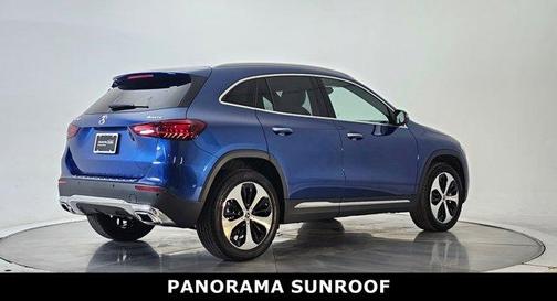2025 Mercedes-Benz GLA 250 Base 4MATIC
