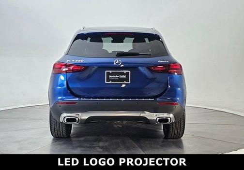 2025 Mercedes-Benz GLA 250 Base 4MATIC