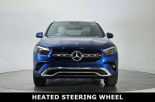 2025 Mercedes-Benz GLA 250 Base 4MATIC