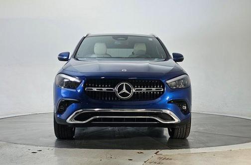 2025 Mercedes-Benz GLA 250 Base 4MATIC