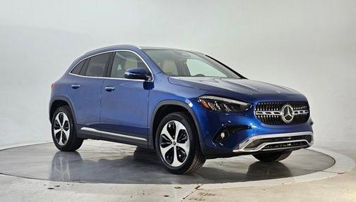 2025 Mercedes-Benz GLA 250 Base 4MATIC