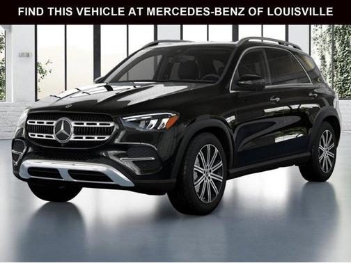 2026 Mercedes-Benz GLE 350 Base 4MATIC