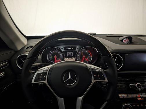 2013 Mercedes-Benz SL-Class SL 550