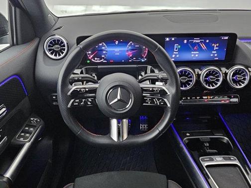 2025 Mercedes-Benz GLA 250 Base 4MATIC