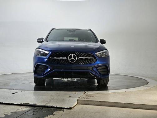 2025 Mercedes-Benz GLA 250 Base 4MATIC