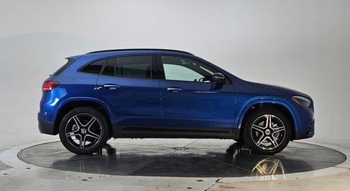 2025 Mercedes-Benz GLA 250 Base 4MATIC