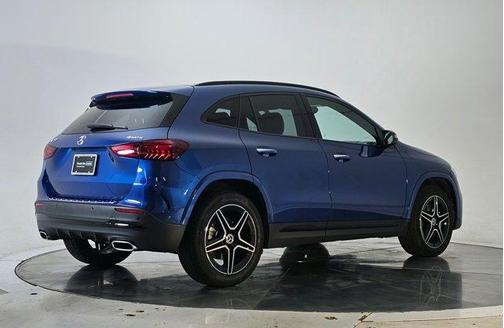 2025 Mercedes-Benz GLA 250 Base 4MATIC
