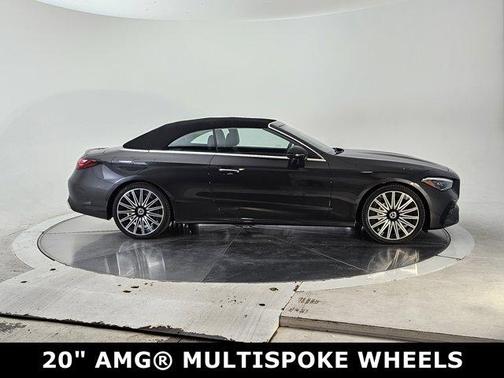 2024 Mercedes-Benz CLE 300 Base 4MATIC