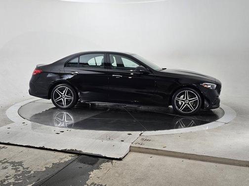 2024 Mercedes-Benz C-Class C 300 4MATIC
