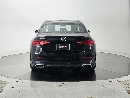 2024 Mercedes-Benz C-Class C 300 4MATIC
