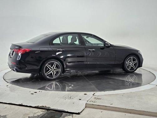 2024 Mercedes-Benz C-Class C 300 4MATIC