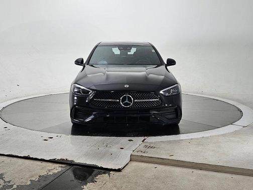 2024 Mercedes-Benz C-Class C 300 4MATIC