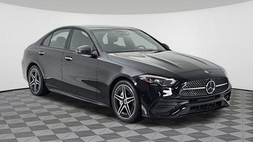2024 Mercedes-Benz C-Class C 300 4MATIC