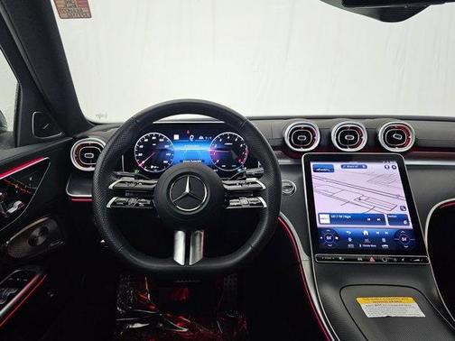 2024 Mercedes-Benz C-Class C 300 4MATIC