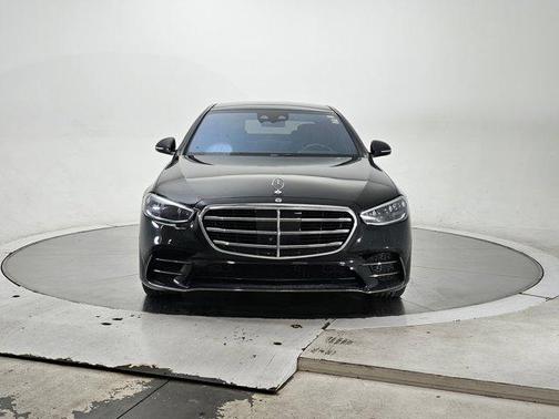 2023 Mercedes-Benz S-Class S 580 4MATIC