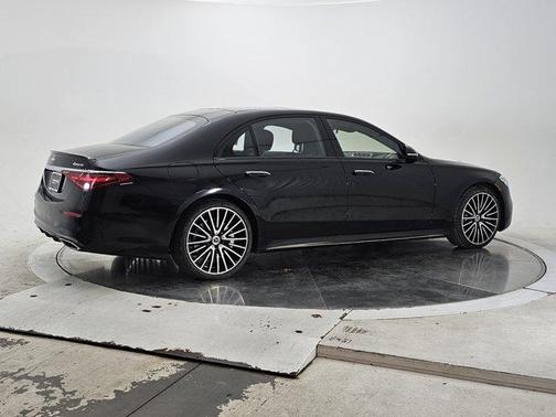 2023 Mercedes-Benz S-Class S 580 4MATIC