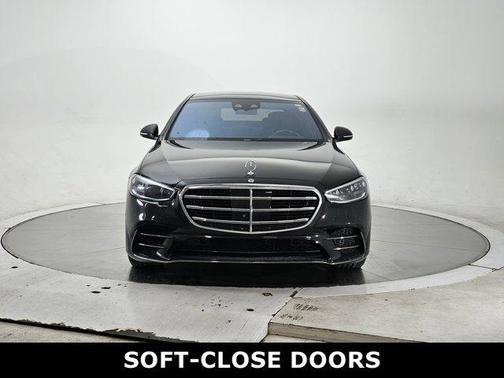 2023 Mercedes-Benz S-Class S 580 4MATIC
