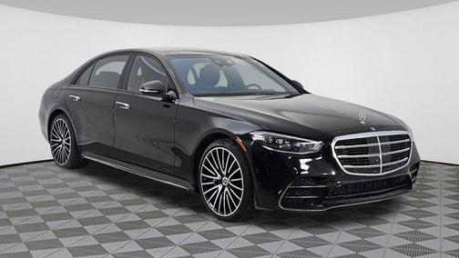 2023 Mercedes-Benz S-Class S 580 4MATIC