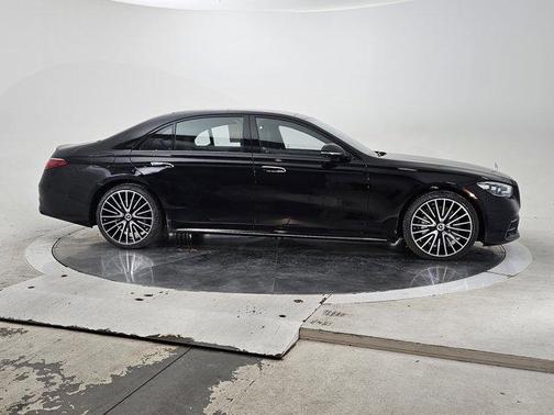 2023 Mercedes-Benz S-Class S 580 4MATIC