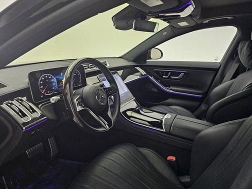 2023 Mercedes-Benz S-Class S 580 4MATIC