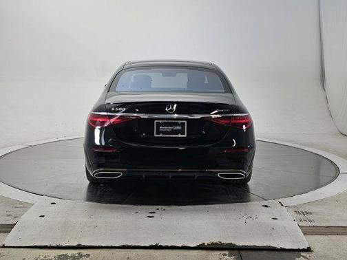 2023 Mercedes-Benz S-Class S 580 4MATIC
