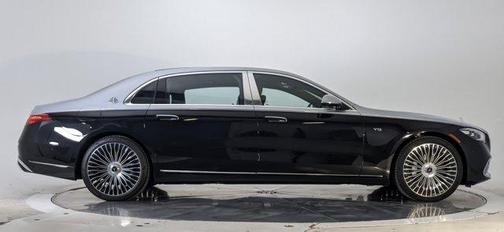 2024 Mercedes-Benz Maybach S 680 Base 4MATIC