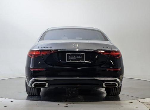 2024 Mercedes-Benz Maybach S 680 Base 4MATIC