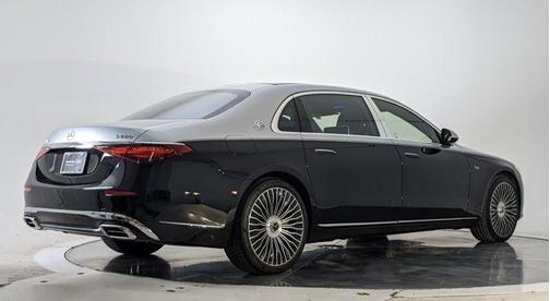 2024 Mercedes-Benz Maybach S 680 Base 4MATIC