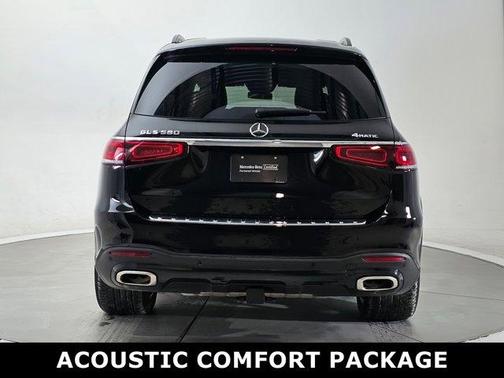 2023 Mercedes-Benz GLS 580 Base 4MATIC