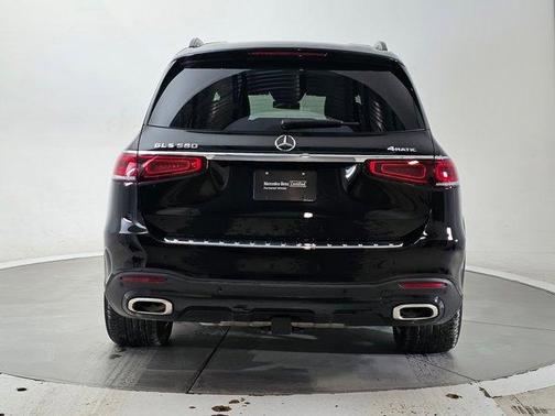 2023 Mercedes-Benz GLS 580 Base 4MATIC