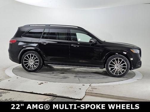 2023 Mercedes-Benz GLS 580 Base 4MATIC