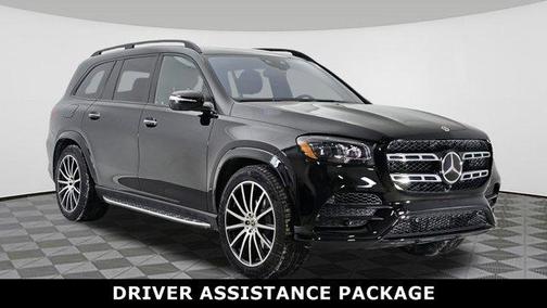 2023 Mercedes-Benz GLS 580 Base 4MATIC
