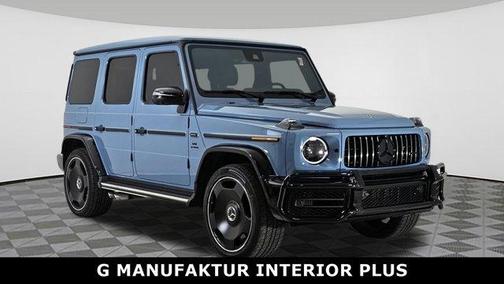 2023 Mercedes-Benz AMG G 63 4MATIC