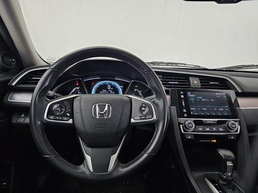 2017 Honda Civic EX-L