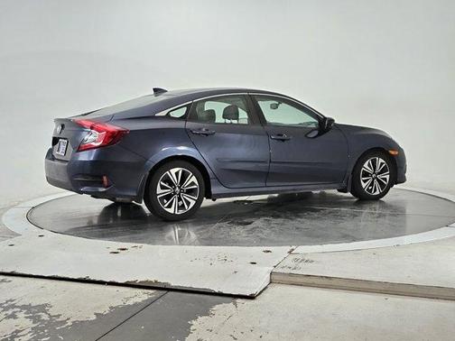 2017 Honda Civic EX-L
