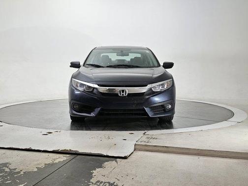 2017 Honda Civic EX-L