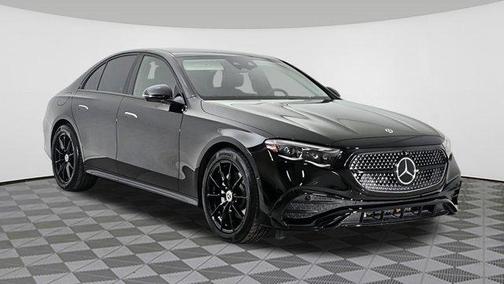 2024 Mercedes-Benz E-Class E 350 4MATIC