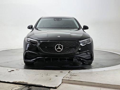 2024 Mercedes-Benz E-Class E 350 4MATIC