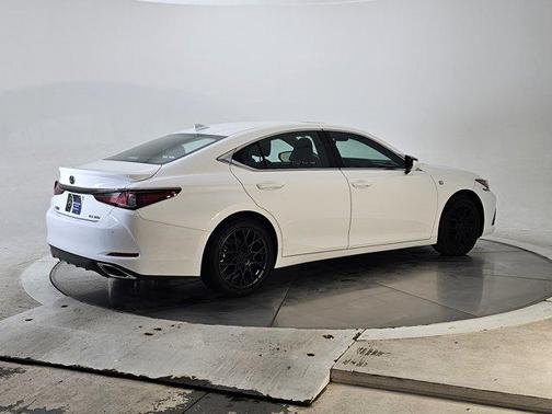 2020 Lexus ES 350 F Sport