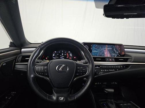 2020 Lexus ES 350 F Sport