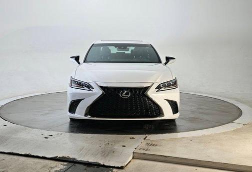 2020 Lexus ES 350 F Sport
