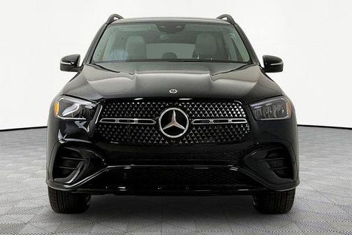Black 2026 Mercedes-Benz GLE 450 4MATIC