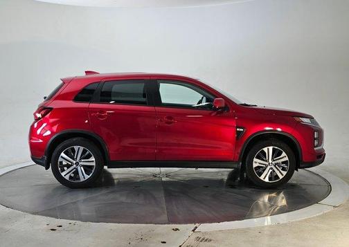 2025 Mitsubishi Outlander Sport S