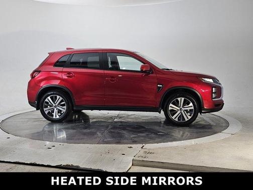 2025 Mitsubishi Outlander Sport S