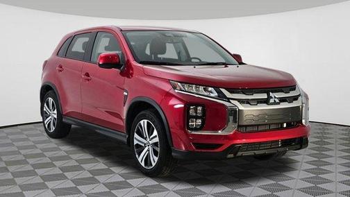 2025 Mitsubishi Outlander Sport S