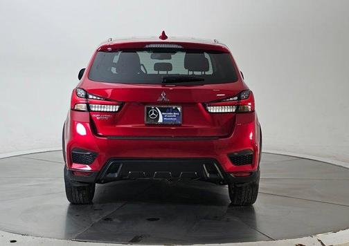 2025 Mitsubishi Outlander Sport S