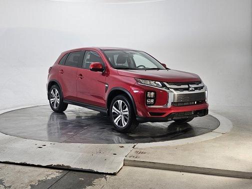 2025 Mitsubishi Outlander Sport S