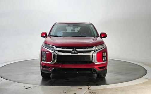 2025 Mitsubishi Outlander Sport S