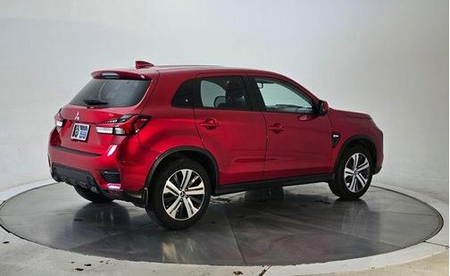 2025 Mitsubishi Outlander Sport S